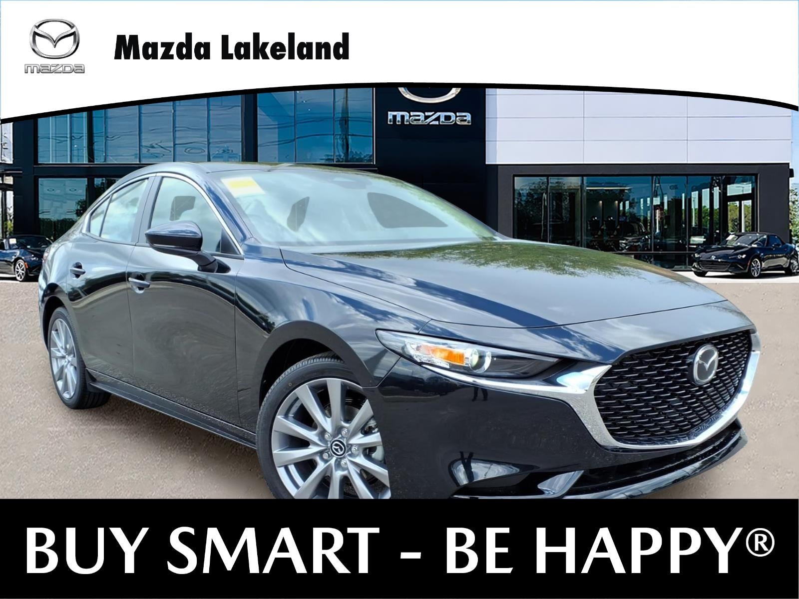 2026 Mazda Mazda3 Sedan 2.5 S Preferred