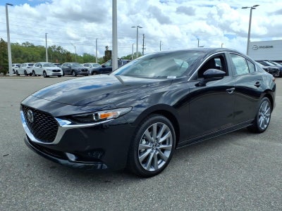 2026 Mazda Mazda3 Sedan 2.5 S Preferred