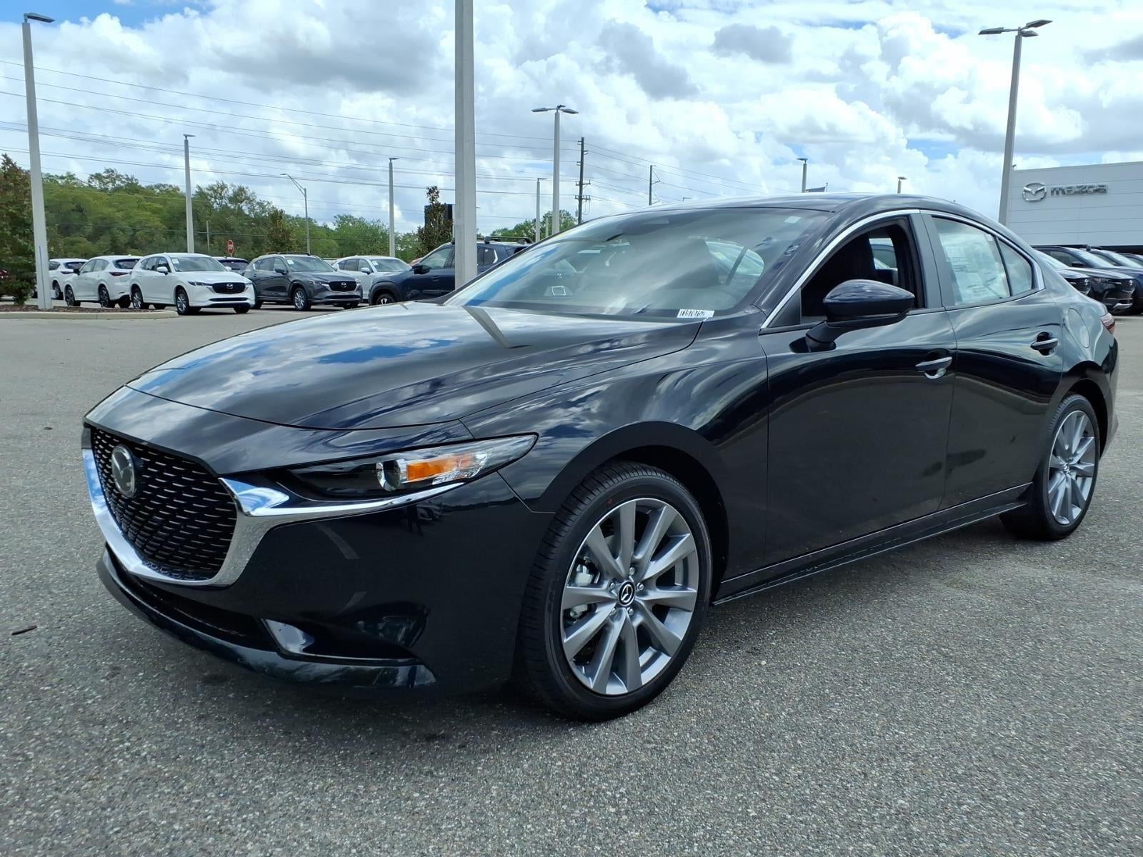 2026 Mazda Mazda3 Sedan 2.5 S Preferred