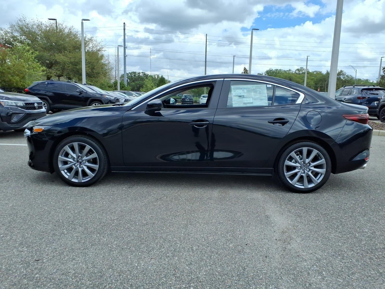 2026 Mazda Mazda3 Sedan 2.5 S Preferred