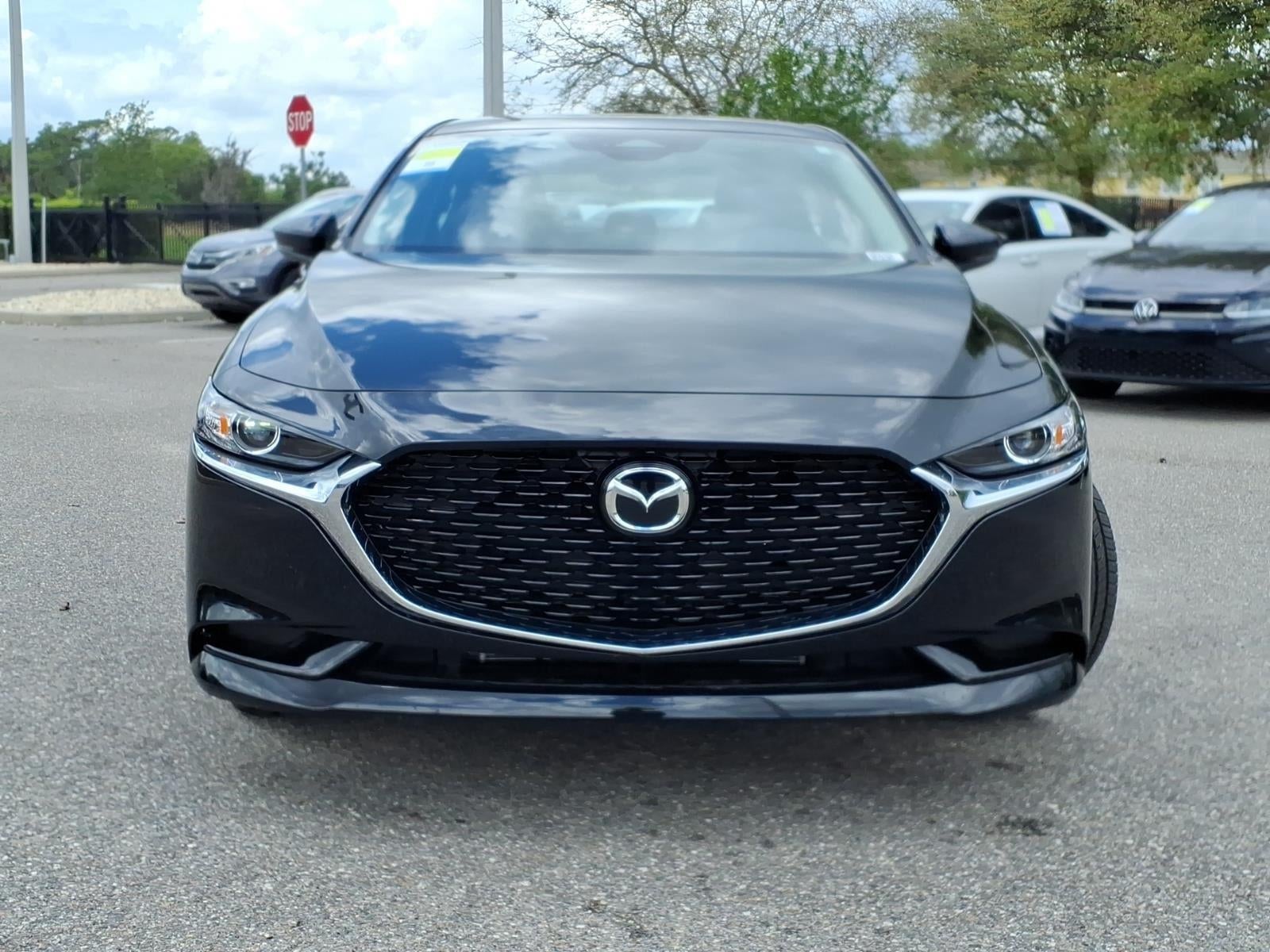 2026 Mazda Mazda3 Sedan 2.5 S Preferred