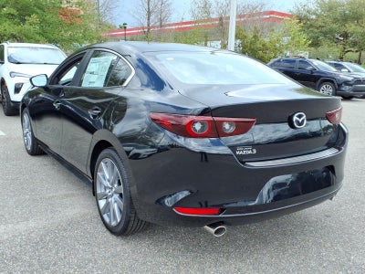 2026 Mazda Mazda3 Sedan 2.5 S Preferred