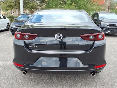 2026 Mazda Mazda3 Sedan 2.5 S Preferred
