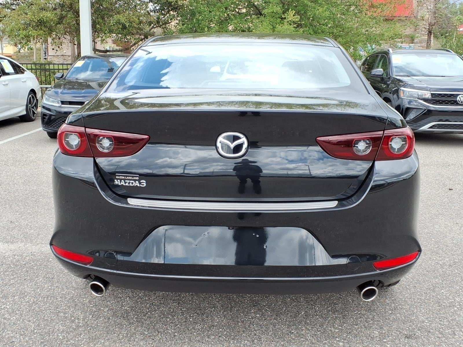 2026 Mazda Mazda3 Sedan 2.5 S Preferred