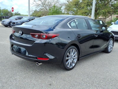 2026 Mazda Mazda3 Sedan 2.5 S Preferred