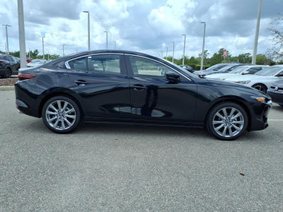 2026 Mazda Mazda3 Sedan 2.5 S Preferred