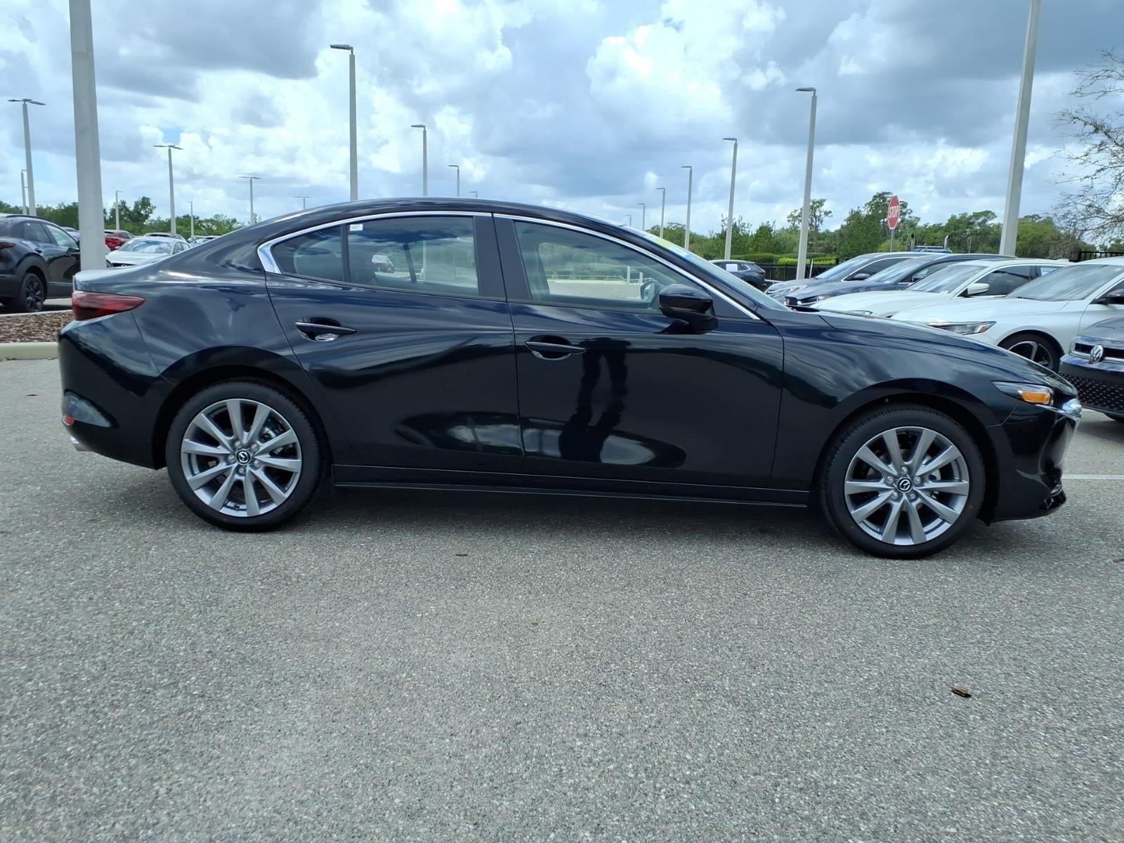 2026 Mazda Mazda3 Sedan 2.5 S Preferred