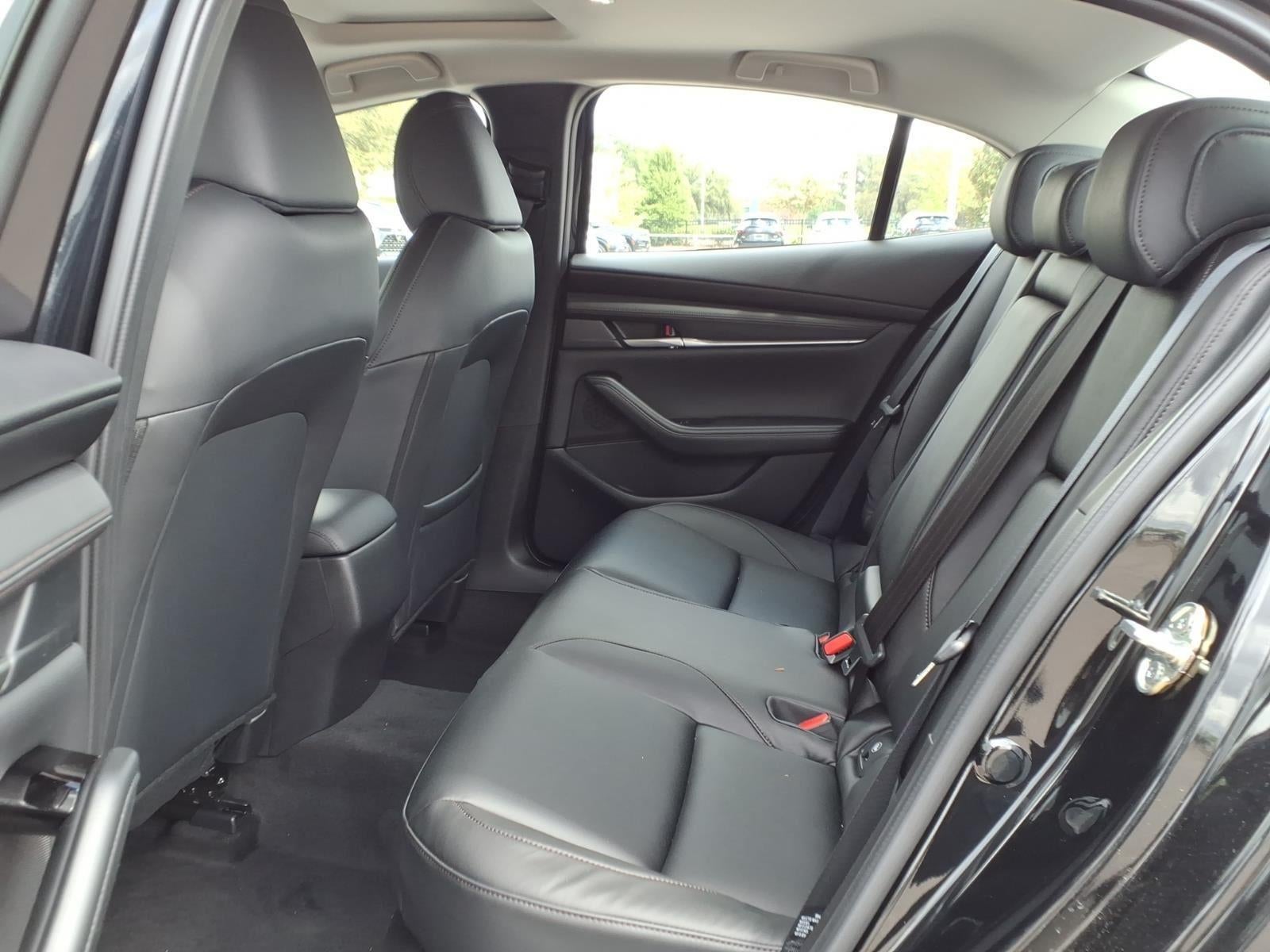 2026 Mazda Mazda3 Sedan 2.5 S Preferred