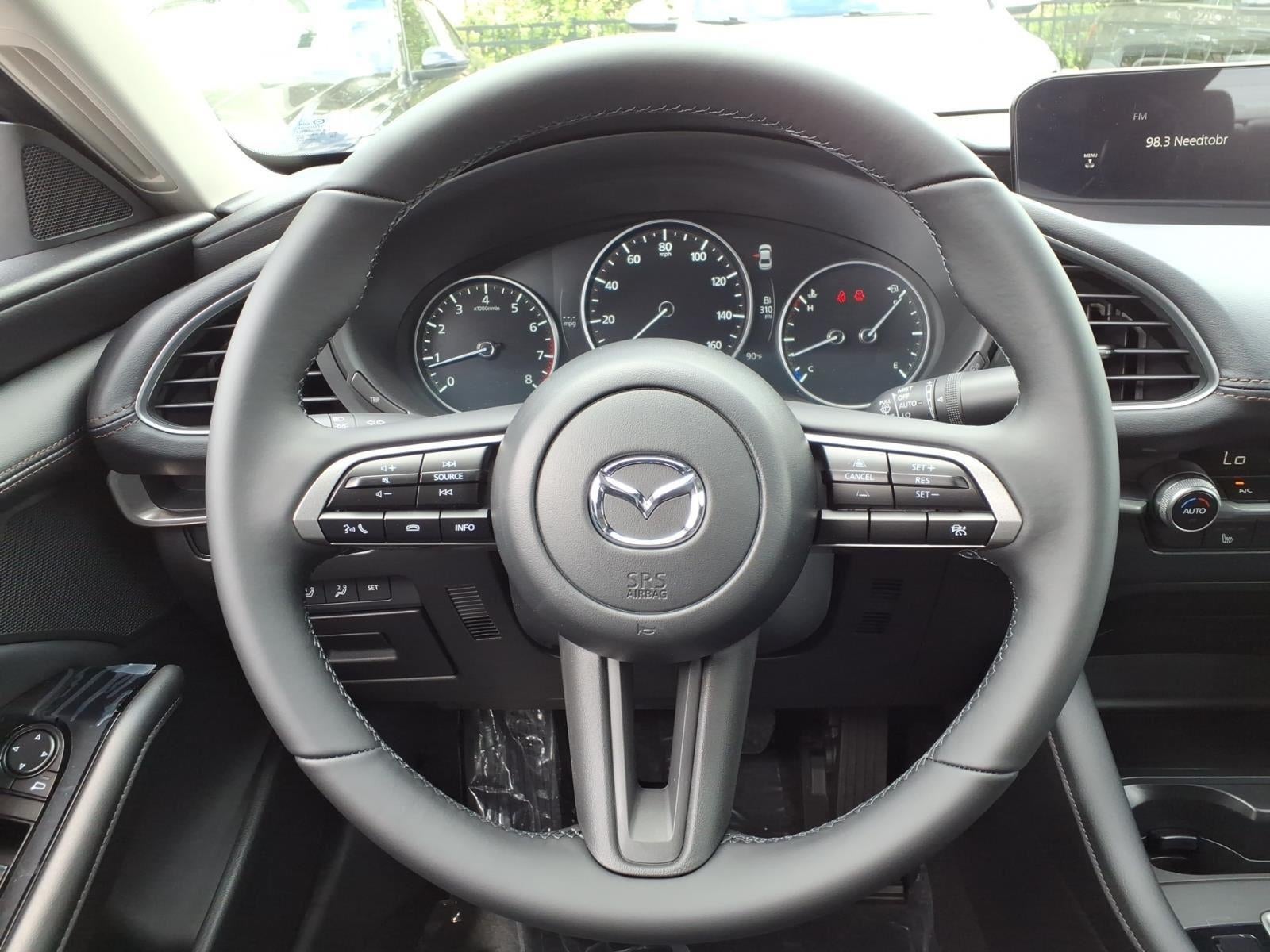 2026 Mazda Mazda3 Sedan 2.5 S Preferred