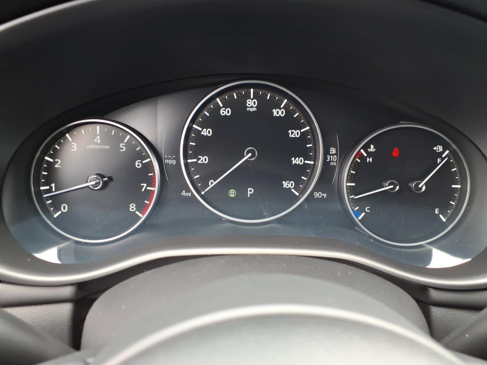 2026 Mazda Mazda3 Sedan 2.5 S Preferred