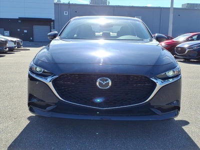 2026 Mazda Mazda3 Sedan 2.5 S Preferred