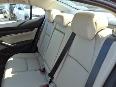 2026 Mazda Mazda3 Sedan 2.5 S Preferred