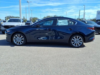 2026 Mazda Mazda3 Sedan 2.5 S Preferred