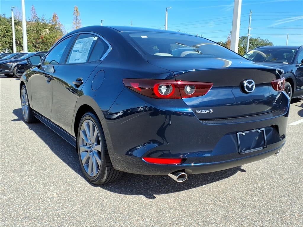 2026 Mazda Mazda3 Sedan 2.5 S Preferred