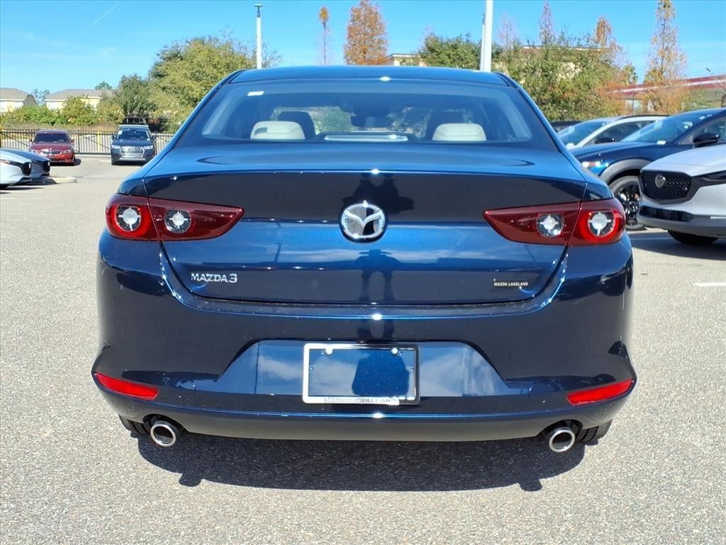 2026 Mazda Mazda3 Sedan 2.5 S Preferred