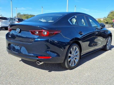 2026 Mazda Mazda3 Sedan 2.5 S Preferred