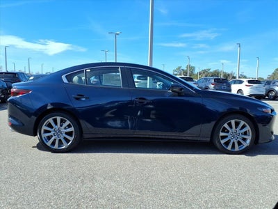 2026 Mazda Mazda3 Sedan 2.5 S Preferred