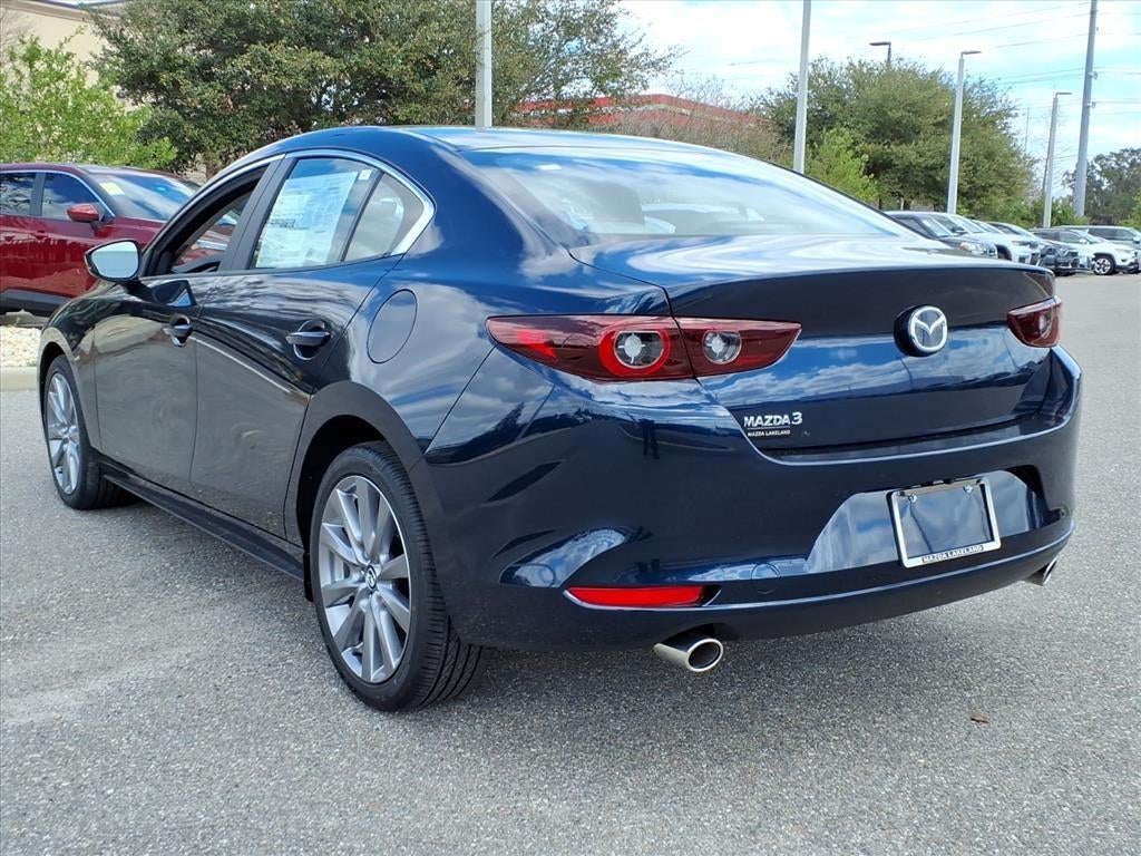 2026 Mazda Mazda3 Sedan 2.5 S Preferred