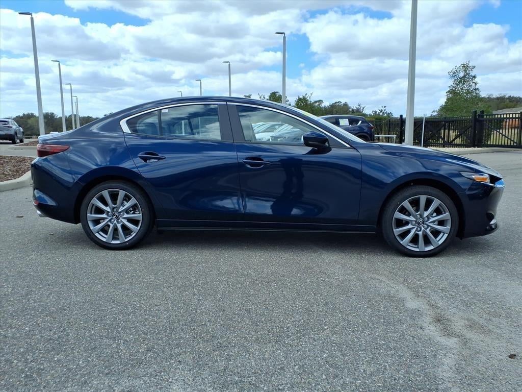 2026 Mazda Mazda3 Sedan 2.5 S Preferred