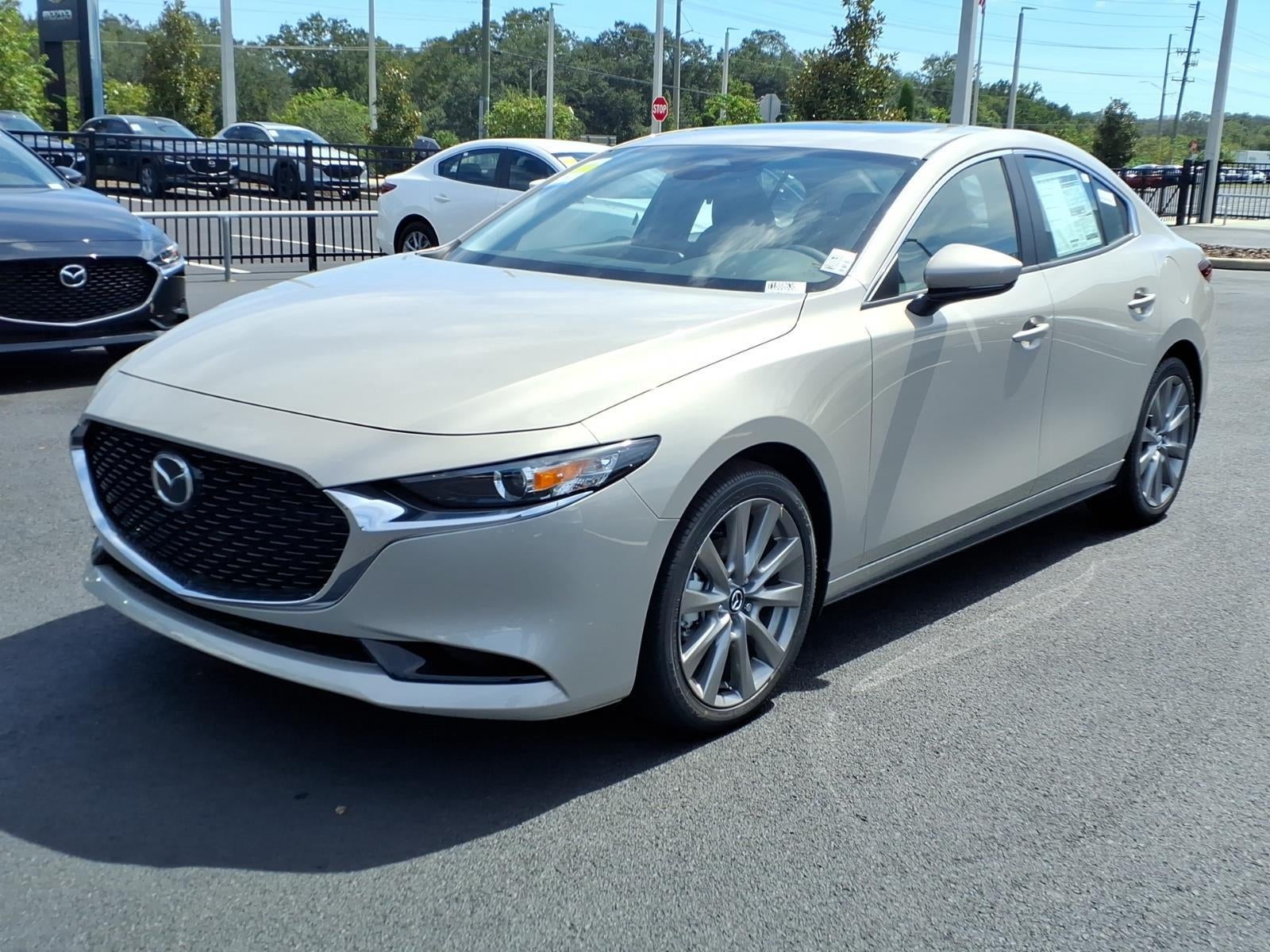 2026 Mazda Mazda3 Sedan 2.5 S Preferred