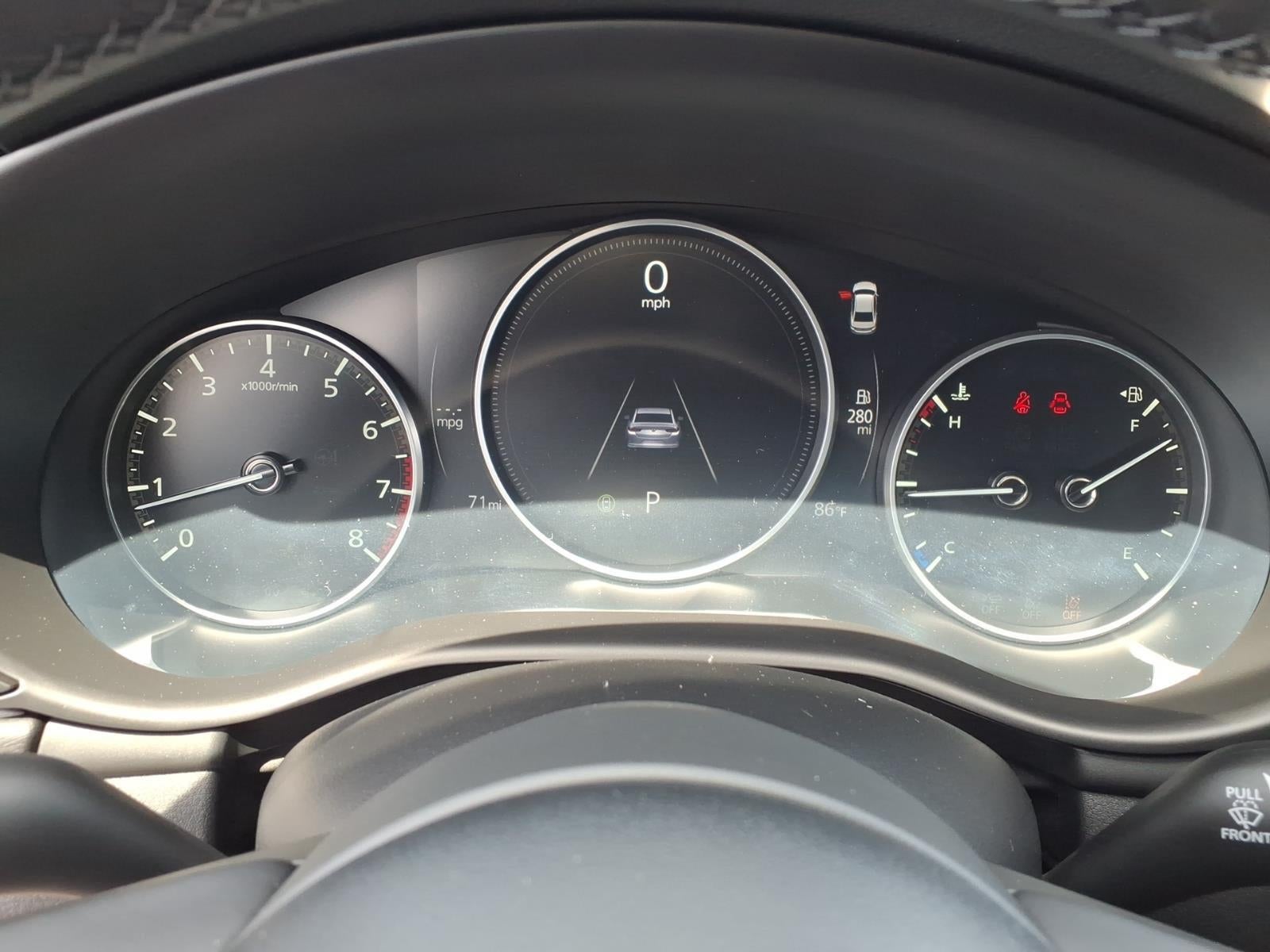 2026 Mazda Mazda3 Sedan 2.5 S Preferred