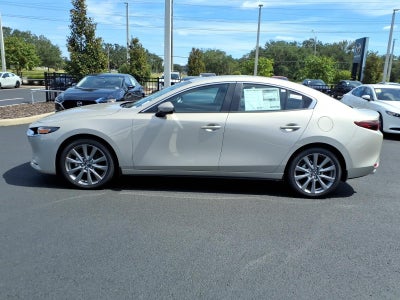 2026 Mazda Mazda3 Sedan 2.5 S Preferred
