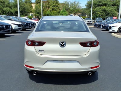 2026 Mazda Mazda3 Sedan 2.5 S Preferred
