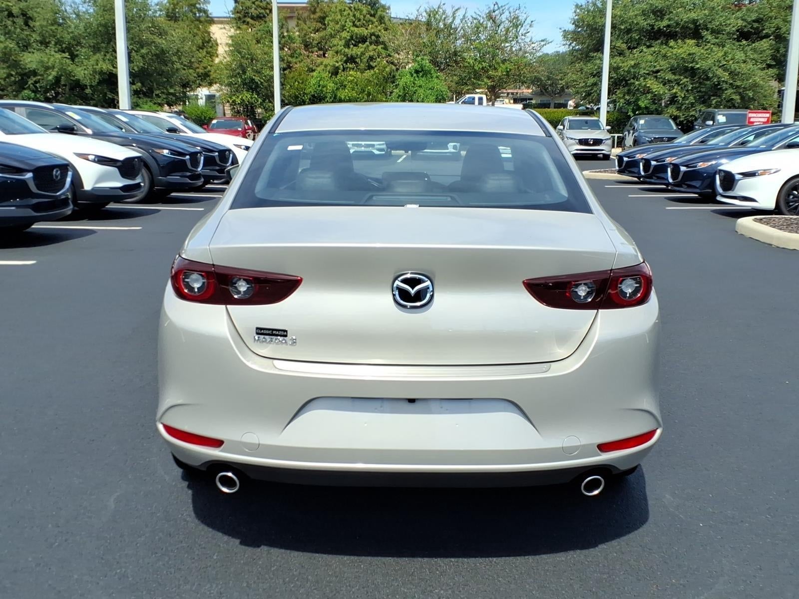 2026 Mazda Mazda3 Sedan 2.5 S Preferred
