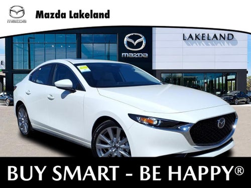 2026 Mazda Mazda3 Sedan 2.5 S Preferred