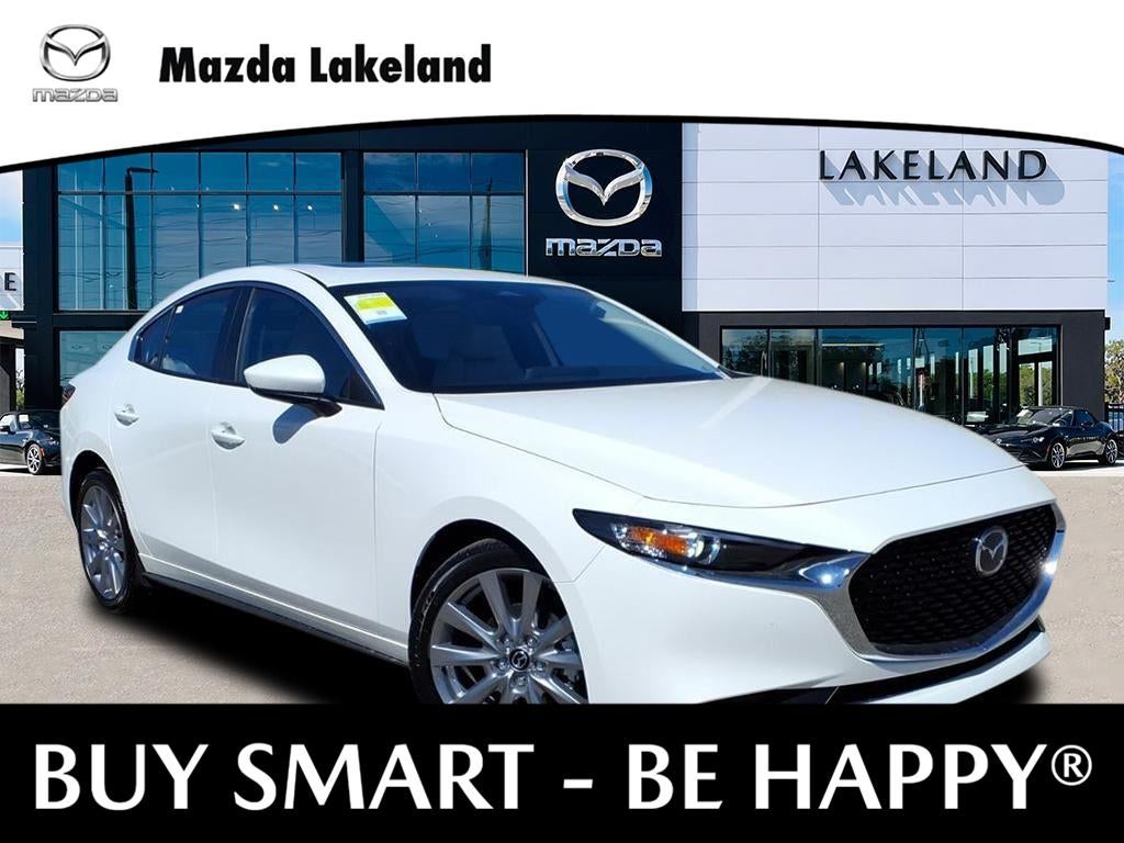 2026 Mazda Mazda3 Sedan 2.5 S Preferred