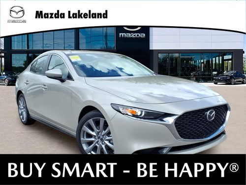 2026 Mazda Mazda3 Sedan 2.5 S Preferred