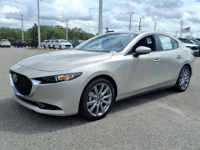 2026 Mazda Mazda3 Sedan 2.5 S Preferred