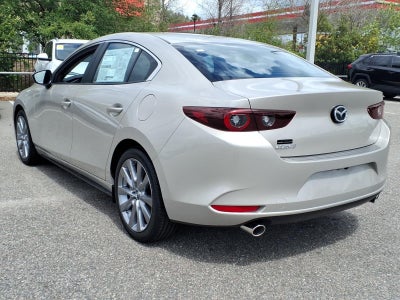 2026 Mazda Mazda3 Sedan 2.5 S Preferred