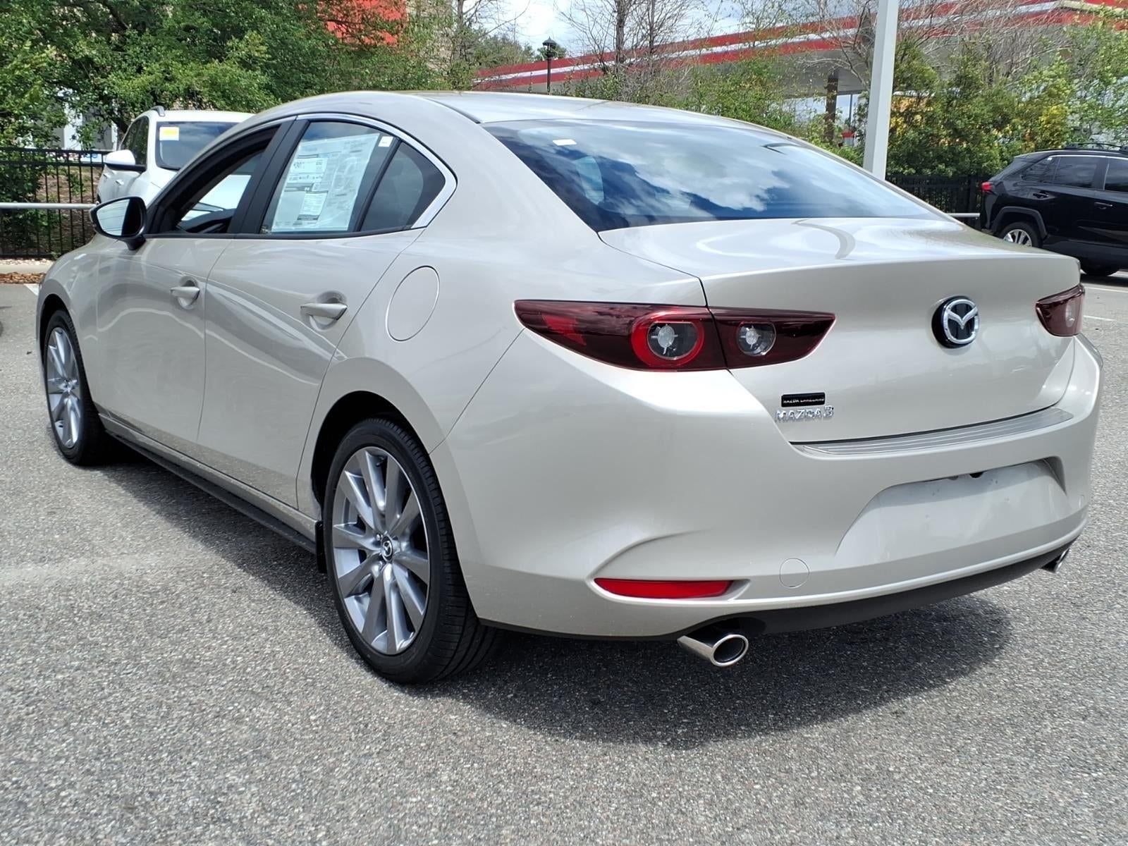 2026 Mazda Mazda3 Sedan 2.5 S Preferred