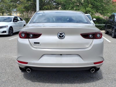 2026 Mazda Mazda3 Sedan 2.5 S Preferred
