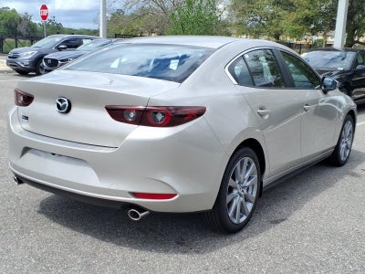 2026 Mazda Mazda3 Sedan 2.5 S Preferred