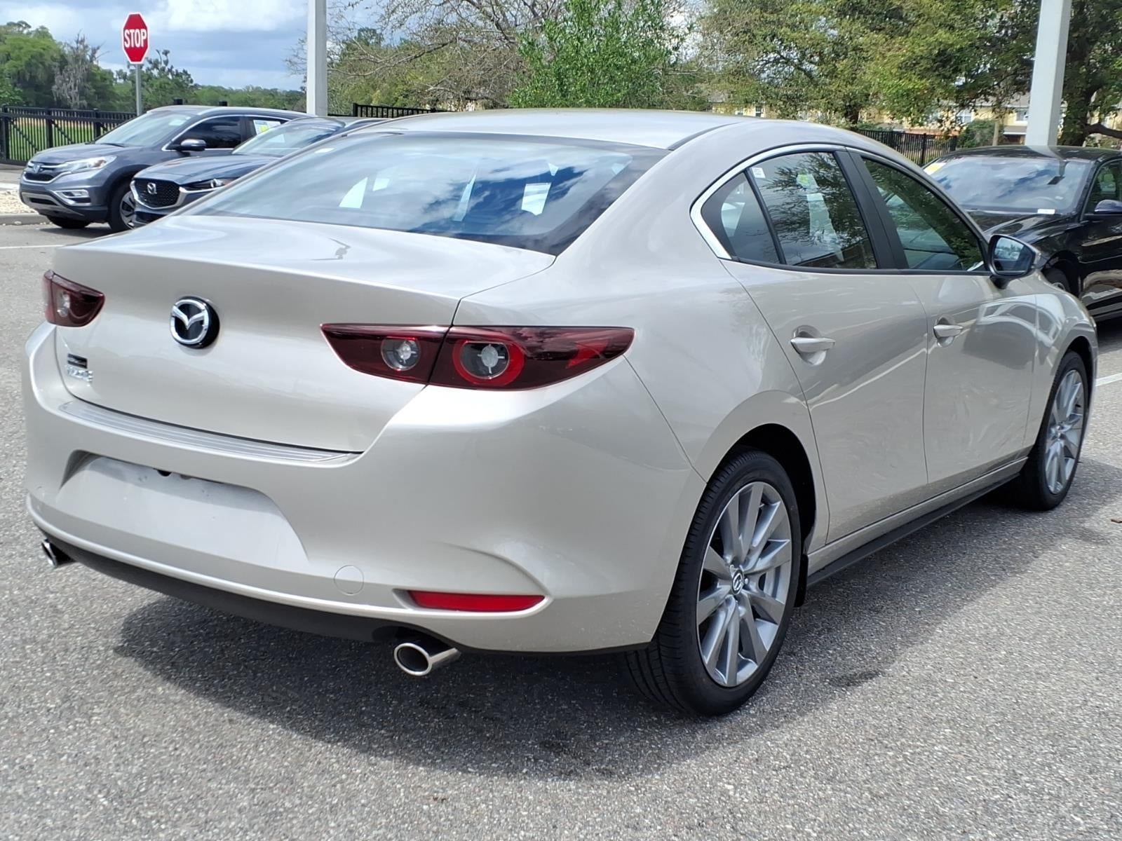 2026 Mazda Mazda3 Sedan 2.5 S Preferred