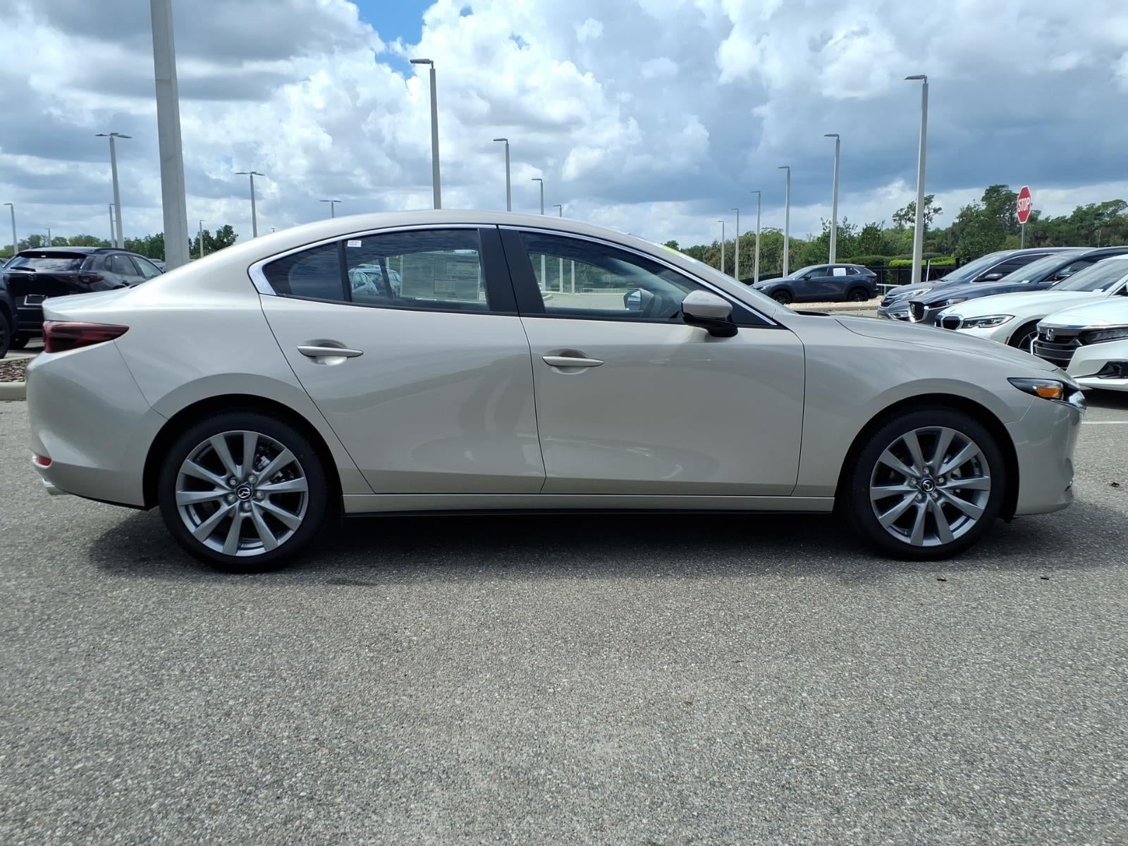 2026 Mazda Mazda3 Sedan 2.5 S Preferred