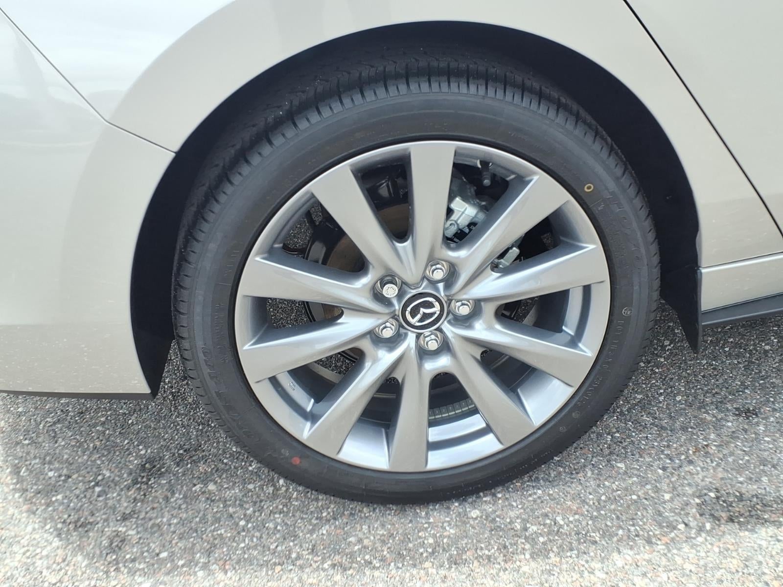 2026 Mazda Mazda3 Sedan 2.5 S Preferred