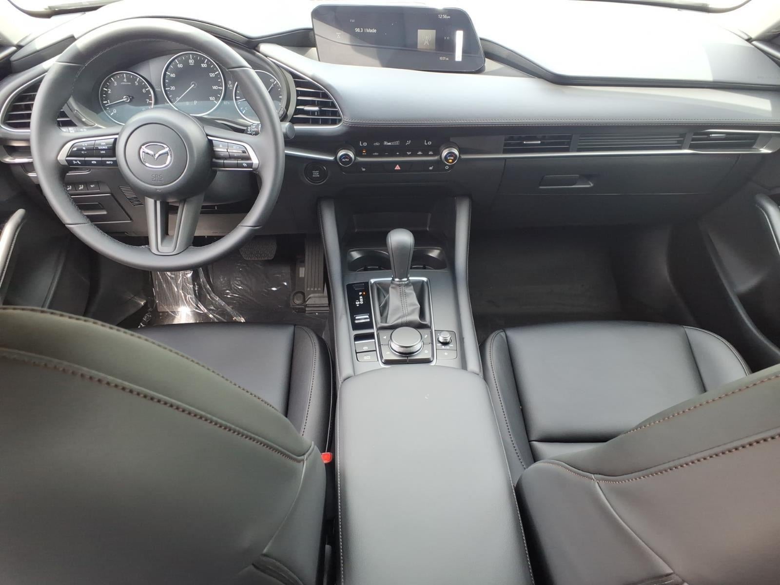 2026 Mazda Mazda3 Sedan 2.5 S Preferred