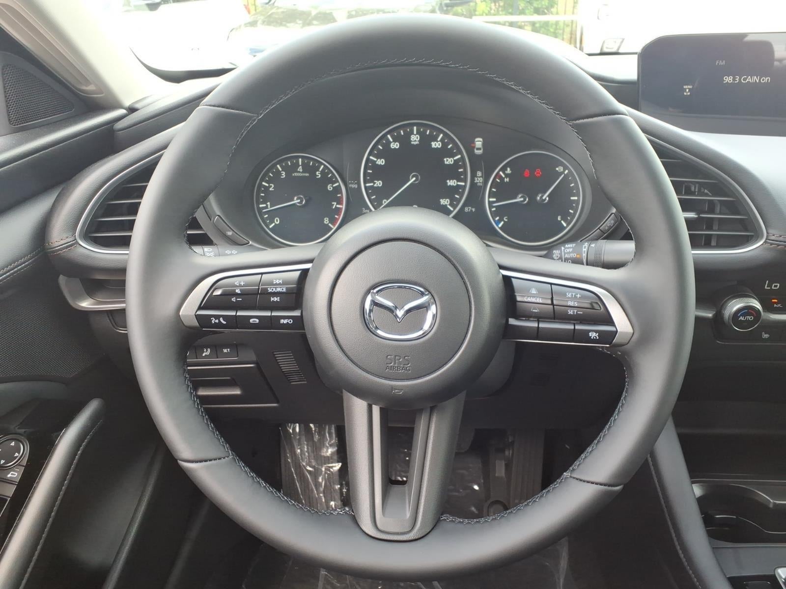 2026 Mazda Mazda3 Sedan 2.5 S Preferred