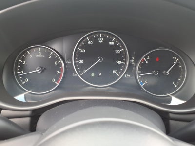 2026 Mazda Mazda3 Sedan 2.5 S Preferred