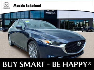 2026 Mazda Mazda3 Sedan 2.5 S Preferred