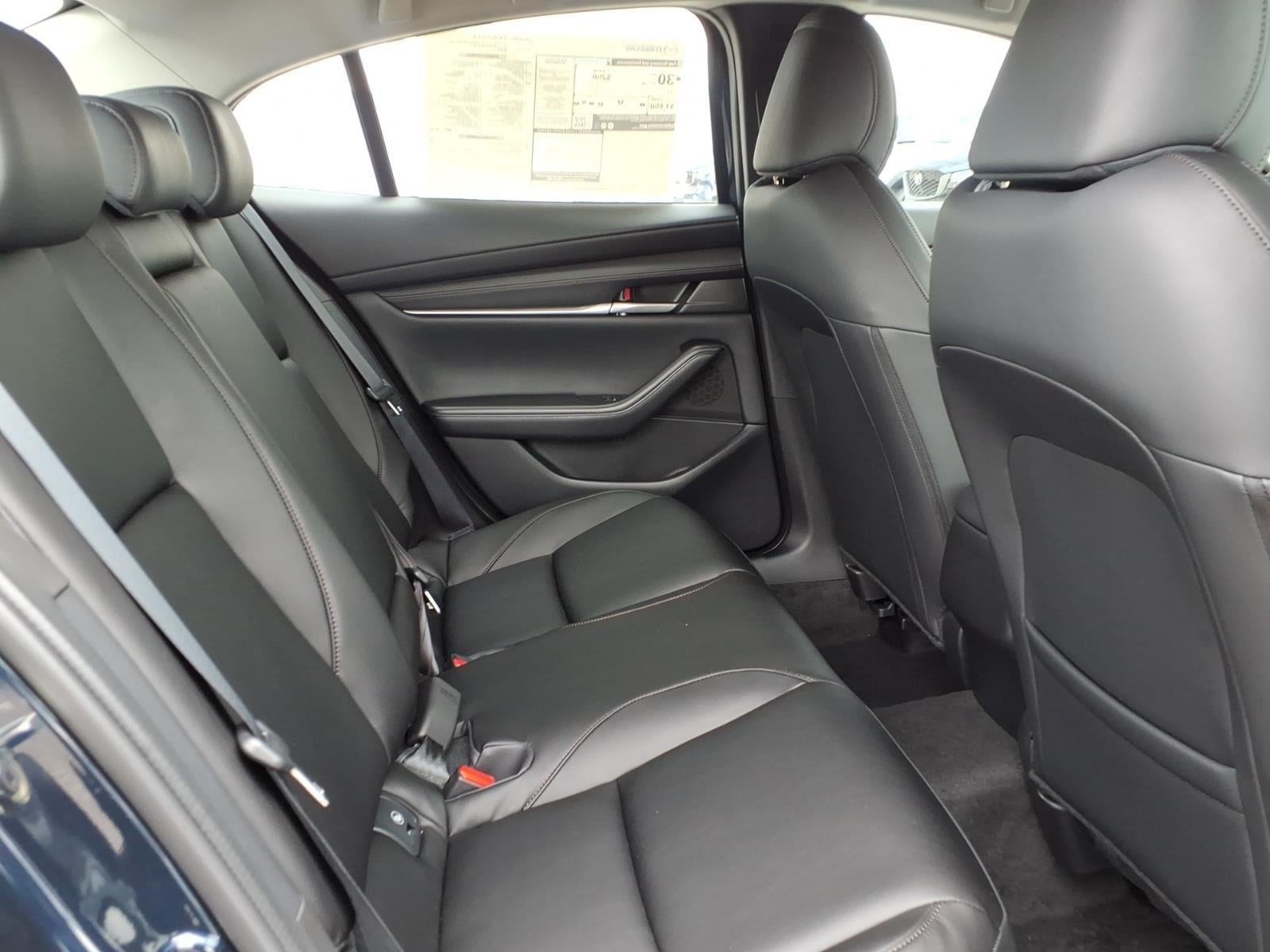 2026 Mazda Mazda3 Sedan 2.5 S Preferred