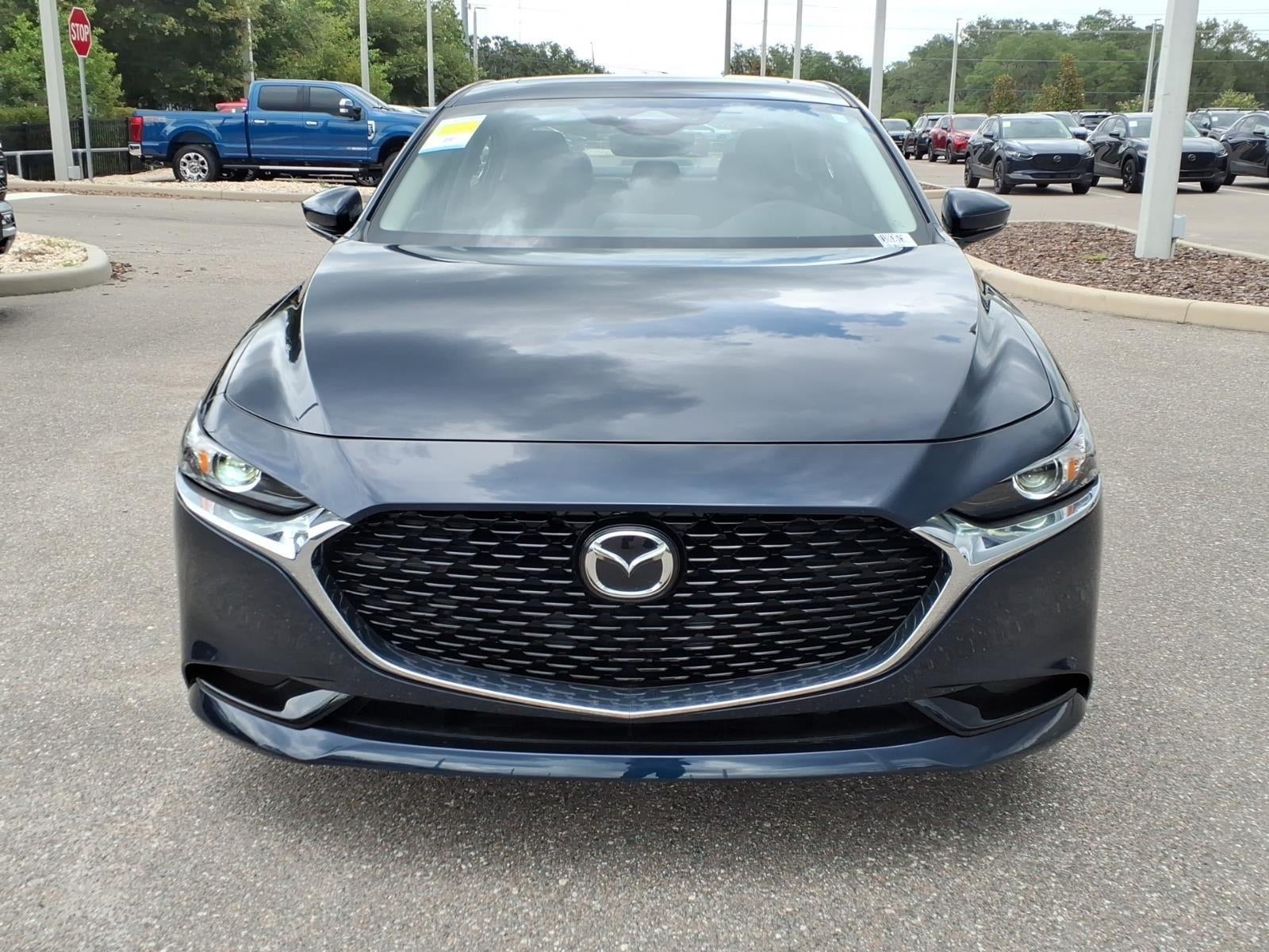 2026 Mazda Mazda3 Sedan 2.5 S Preferred