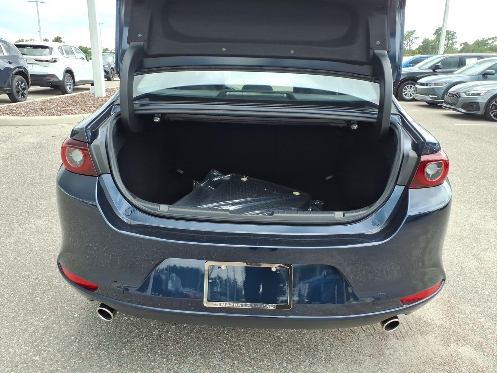 2026 Mazda Mazda3 Sedan 2.5 S Preferred