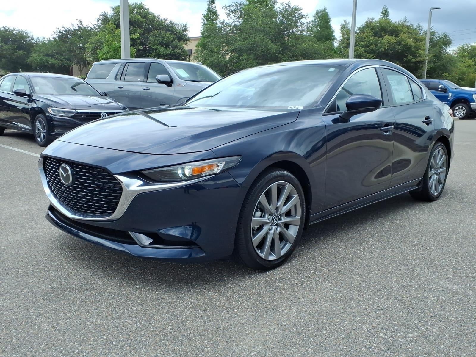 2026 Mazda Mazda3 Sedan 2.5 S Preferred