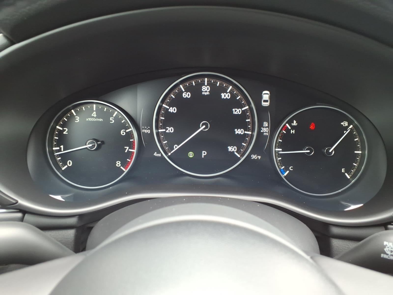 2026 Mazda Mazda3 Sedan 2.5 S Preferred