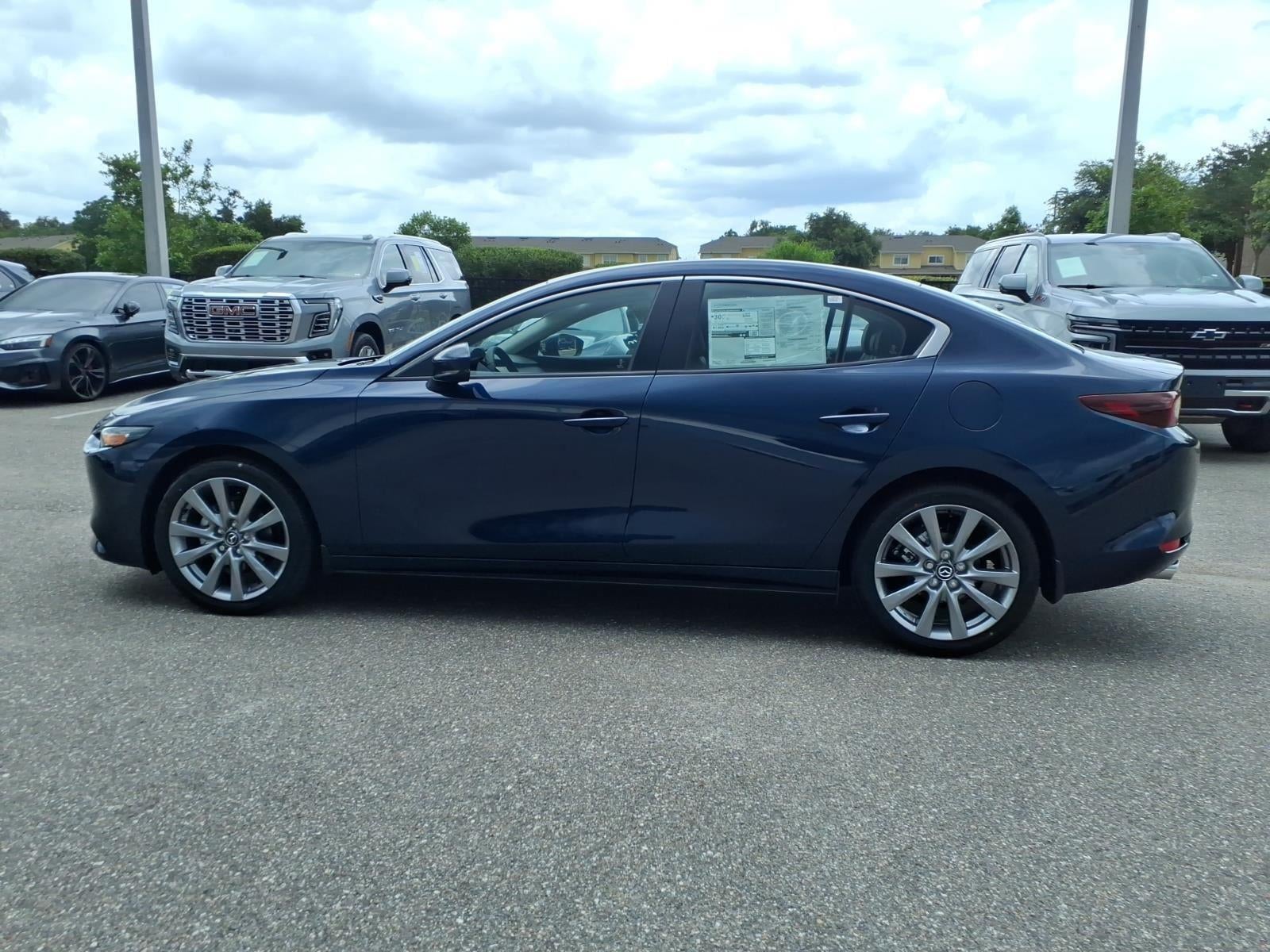 2026 Mazda Mazda3 Sedan 2.5 S Preferred
