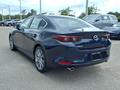 2026 Mazda Mazda3 Sedan 2.5 S Preferred